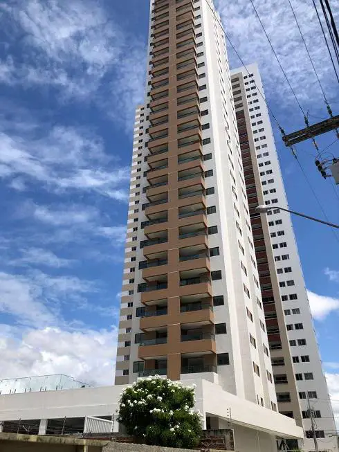 Foto 1 de Apartamento com 3 Quartos à venda, 81m² em Manaíra, João Pessoa