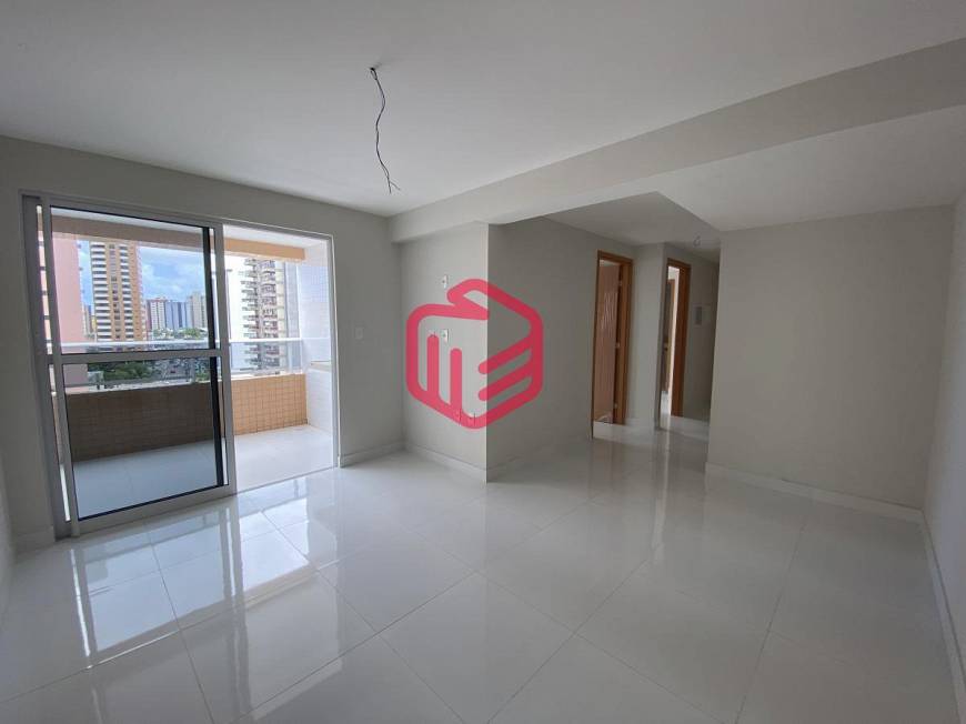 Foto 1 de Apartamento com 3 Quartos à venda, 83m² em Manaíra, João Pessoa