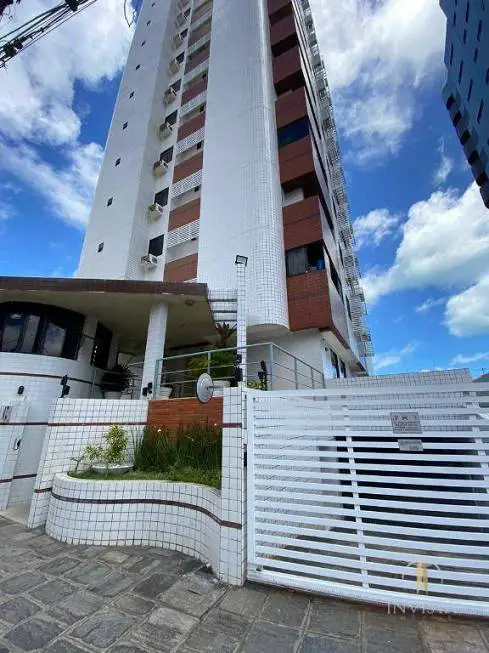 Foto 2 de Apartamento com 3 Quartos à venda, 98m² em Manaíra, João Pessoa
