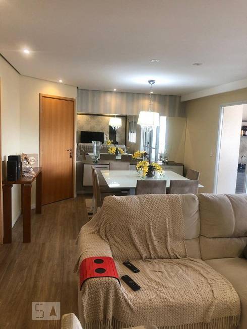 Foto 1 de Apartamento com 3 Quartos para alugar, 113m² em Mandaqui, São Paulo