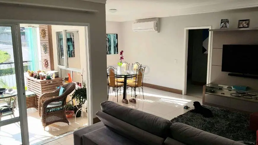 Foto 1 de Apartamento com 3 Quartos à venda, 118m² em Mansões Santo Antônio, Campinas