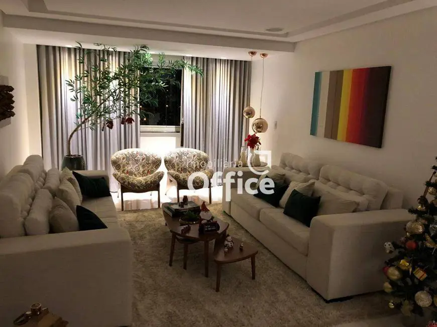 Foto 1 de Apartamento com 3 Quartos à venda, 144m² em Maracana, Anápolis