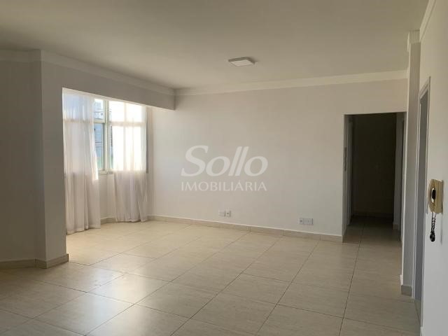 Foto 1 de Apartamento com 3 Quartos para alugar, 90m² em Maracanã, Uberlândia