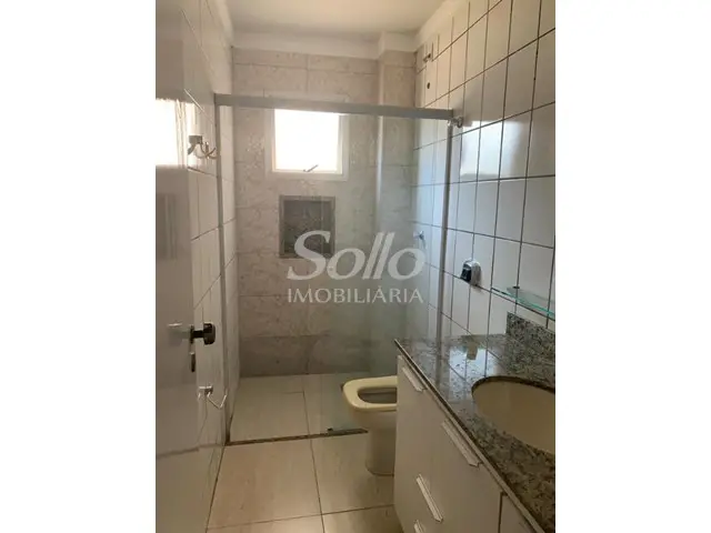 Foto 5 de Apartamento com 3 Quartos para alugar, 90m² em Maracanã, Uberlândia