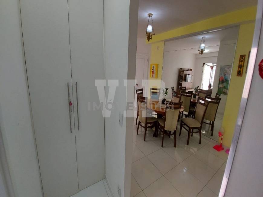 Foto 3 de Apartamento com 3 Quartos para venda ou aluguel, 84m² em Marapé, Santos