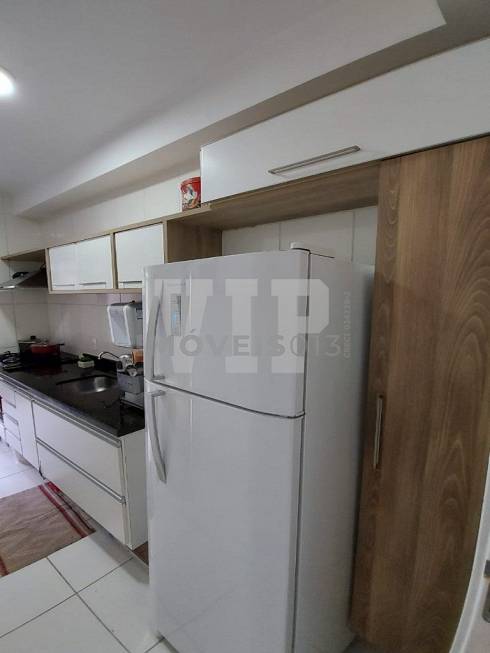 Foto 4 de Apartamento com 3 Quartos para venda ou aluguel, 84m² em Marapé, Santos