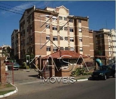 Foto 1 de Apartamento com 3 Quartos à venda, 56m² em Marechal Rondon, Canoas