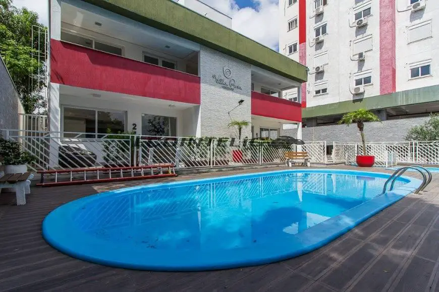 Foto 2 de Apartamento com 3 Quartos para venda ou aluguel, 69m² em Marechal Rondon, Canoas
