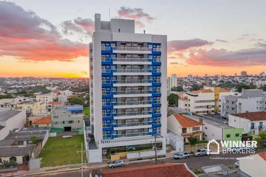 Foto 1 de Apartamento com 3 Quartos à venda, 79m² em Maria Luíza, Cascavel