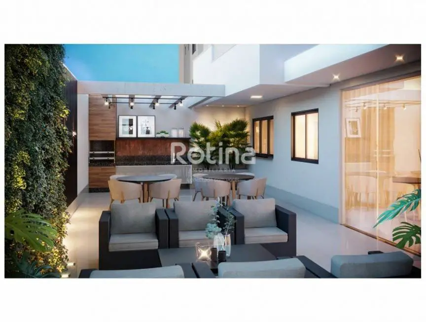 Foto 2 de Apartamento com 3 Quartos à venda, 110m² em Martins, Uberlândia