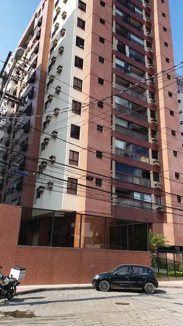 Foto 1 de Apartamento com 3 Quartos à venda, 107m² em Mata da Praia, Vitória