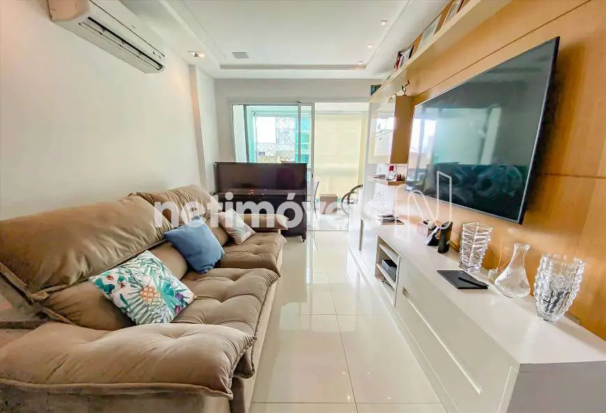Foto 1 de Apartamento com 3 Quartos à venda, 107m² em Mata da Praia, Vitória