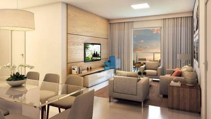 Foto 3 de Apartamento com 3 Quartos à venda, 97m² em Mata da Praia, Vitória