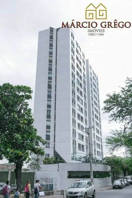 Foto 1 de Apartamento com 3 Quartos à venda, 92m² em Mauricio de Nassau, Caruaru