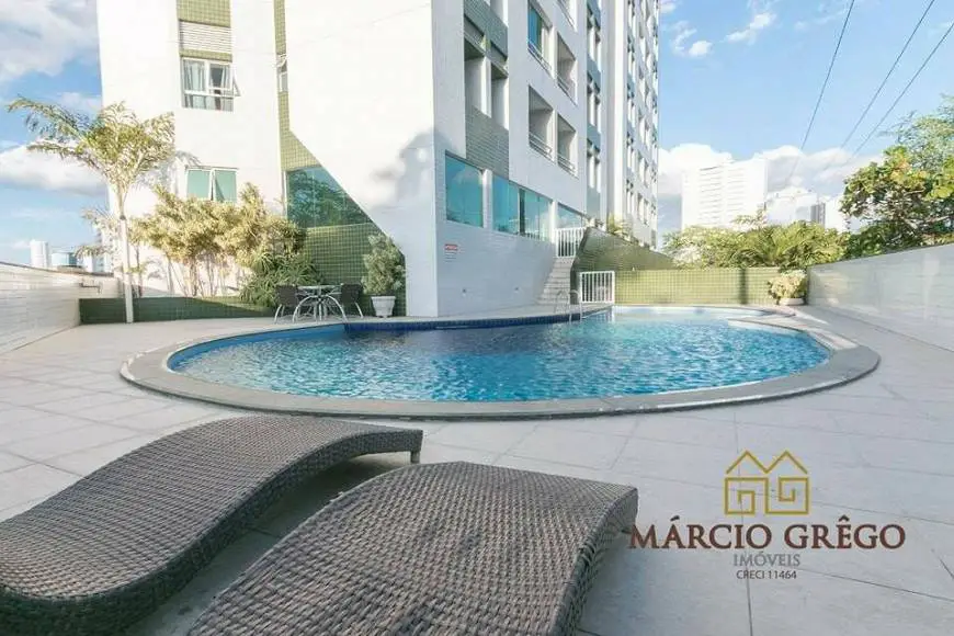 Foto 3 de Apartamento com 3 Quartos à venda, 92m² em Mauricio de Nassau, Caruaru