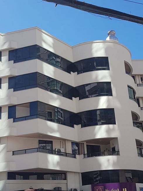 Foto 3 de Apartamento com 3 Quartos para alugar, 125m² em Meia Praia, Itapema