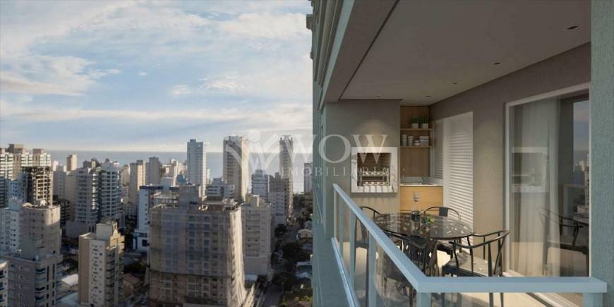 Foto 3 de Apartamento com 3 Quartos à venda, 142m² em Meia Praia, Itapema