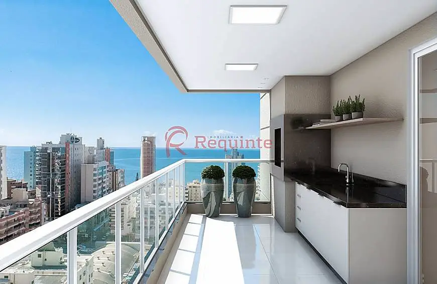 Foto 3 de Apartamento com 3 Quartos à venda, 142m² em Meia Praia, Itapema