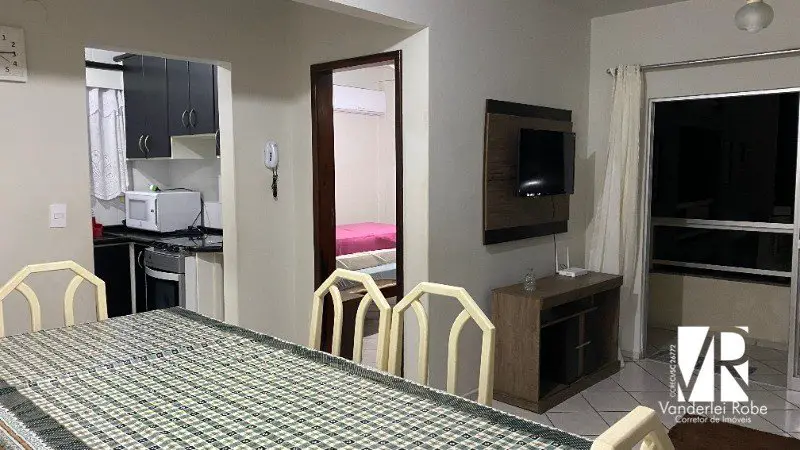 Foto 1 de Apartamento com 3 Quartos para alugar, 90m² em Meia Praia, Itapema