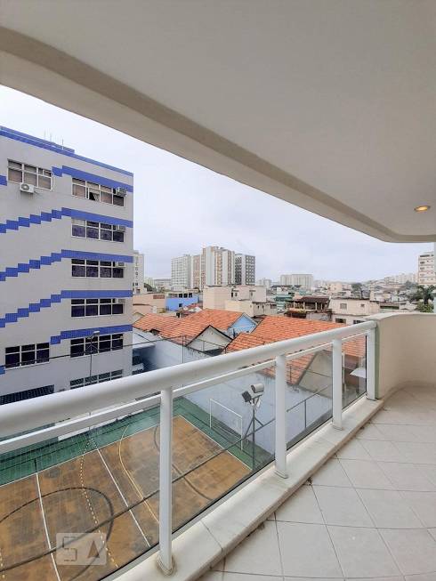 Foto 4 de Apartamento com 3 Quartos à venda, 78m² em Méier, Rio de Janeiro