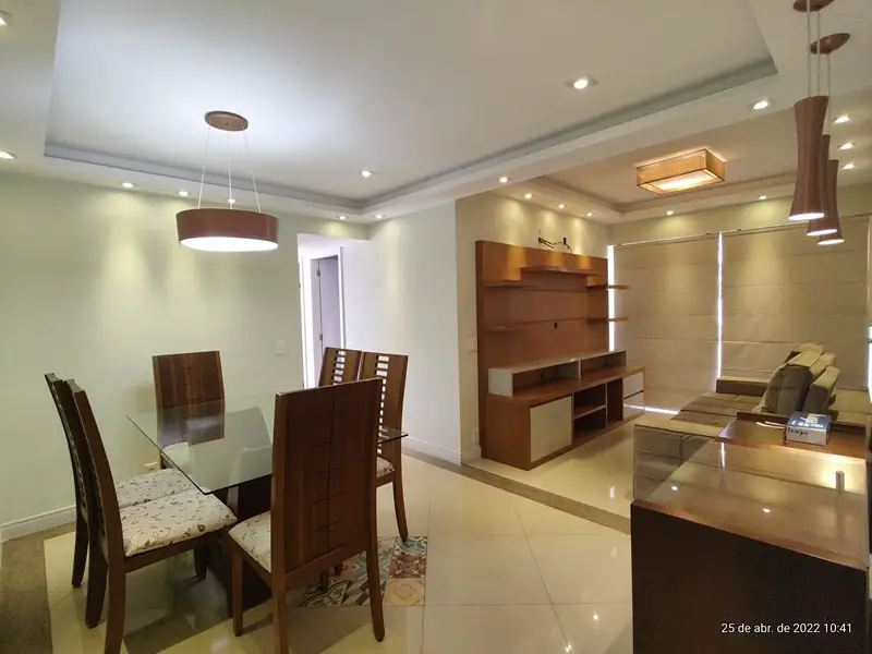 Foto 1 de Apartamento com 3 Quartos para alugar, 85m² em Méier, Rio de Janeiro