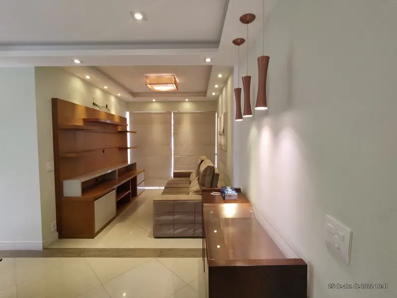 Foto 3 de Apartamento com 3 Quartos para alugar, 85m² em Méier, Rio de Janeiro