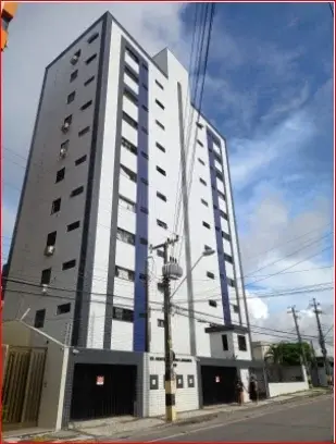 Foto 1 de Apartamento com 3 Quartos para alugar, 107m² em Meireles, Fortaleza