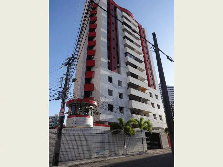 Foto 1 de Apartamento com 3 Quartos à venda, 117m² em Meireles, Fortaleza
