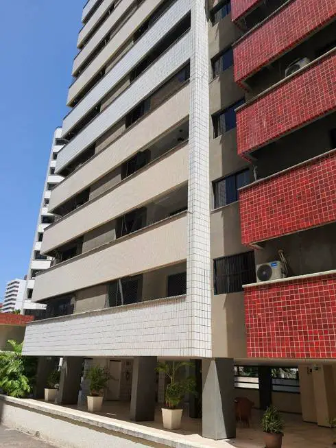 Foto 4 de Apartamento com 3 Quartos à venda, 118m² em Meireles, Fortaleza