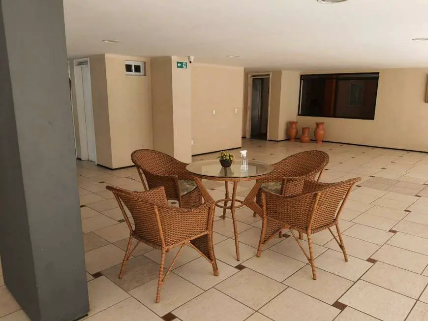 Foto 5 de Apartamento com 3 Quartos à venda, 118m² em Meireles, Fortaleza