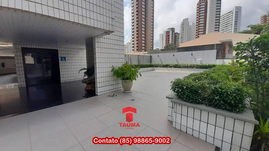 Foto 4 de Apartamento com 3 Quartos à venda, 120m² em Meireles, Fortaleza