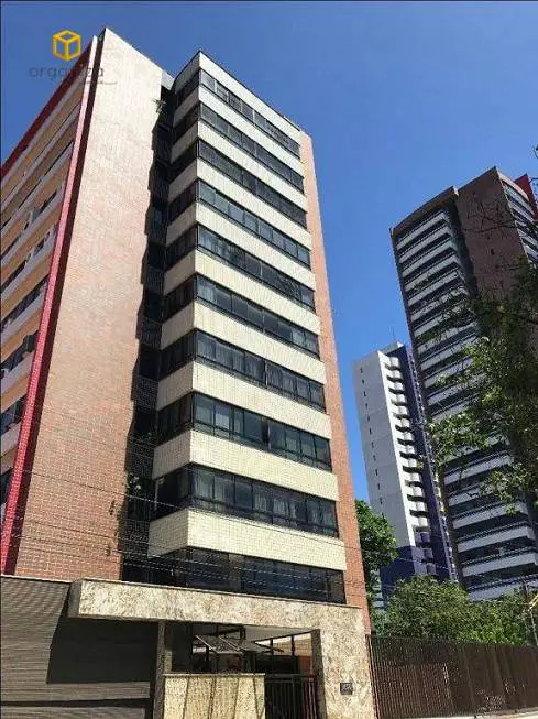 Foto 1 de Apartamento com 3 Quartos à venda, 195m² em Meireles, Fortaleza