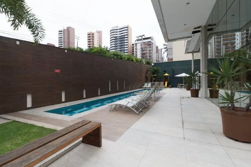 Foto 4 de Apartamento com 3 Quartos à venda, 295m² em Meireles, Fortaleza