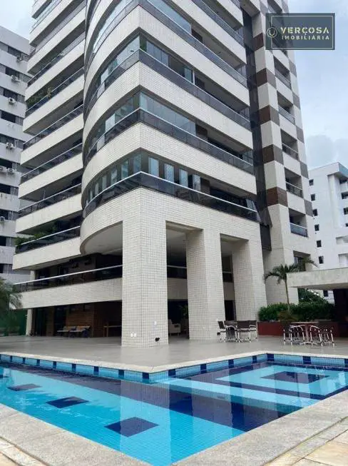 Foto 1 de Apartamento com 3 Quartos à venda, 309m² em Meireles, Fortaleza