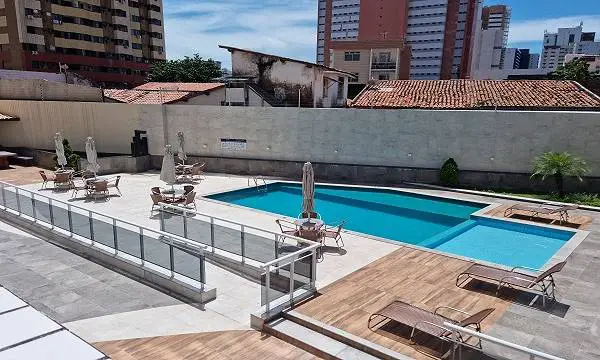 Foto 1 de Apartamento com 3 Quartos à venda, 82m² em Meireles, Fortaleza