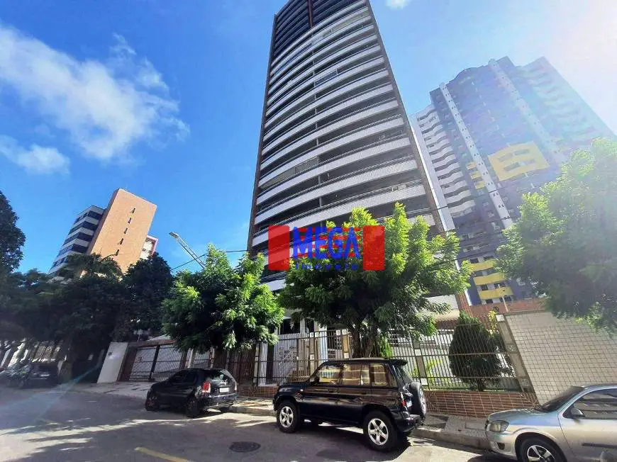 Foto 1 de Apartamento com 3 Quartos para alugar, 84m² em Meireles, Fortaleza