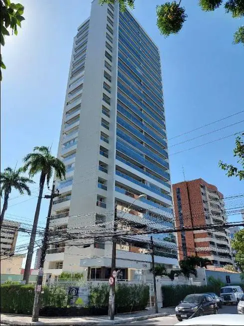 Foto 1 de Apartamento com 3 Quartos à venda, 91m² em Meireles, Fortaleza