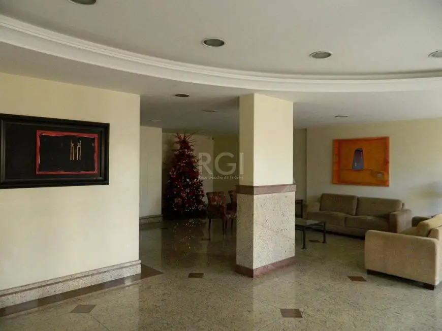 Foto 3 de Apartamento com 3 Quartos à venda, 101m² em Menino Deus, Porto Alegre