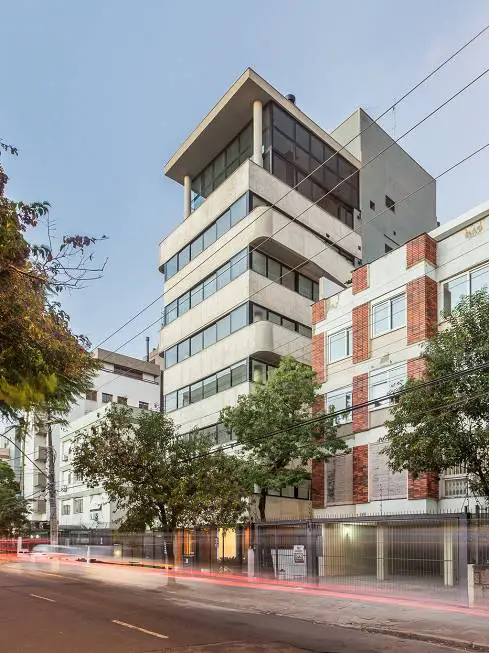 Foto 1 de Apartamento com 3 Quartos à venda, 114m² em Menino Deus, Porto Alegre