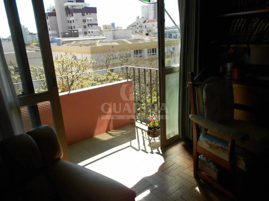 Foto 4 de Apartamento com 3 Quartos à venda, 130m² em Menino Deus, Porto Alegre