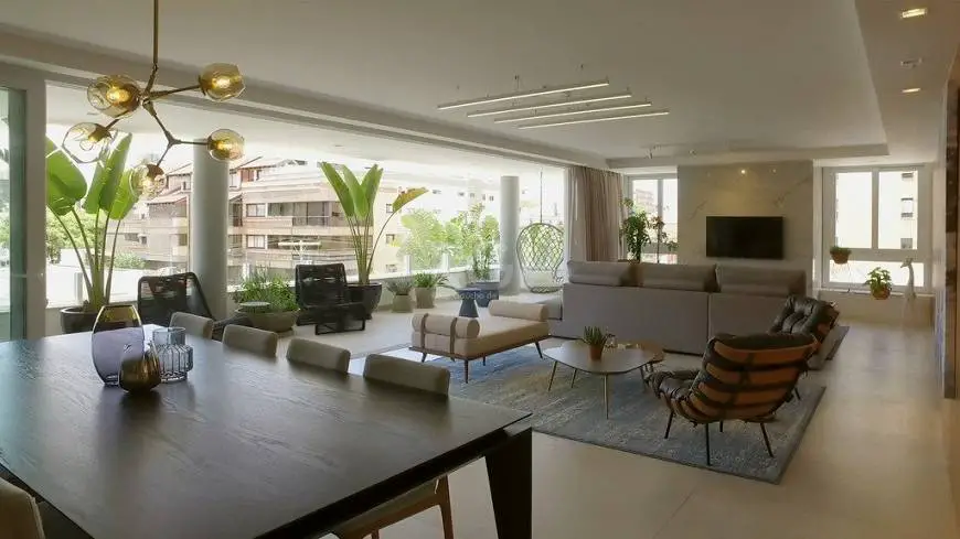 Foto 1 de Apartamento com 3 Quartos à venda, 177m² em Menino Deus, Porto Alegre