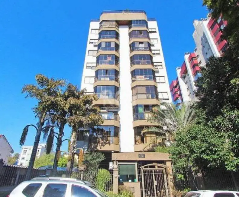 Foto 1 de Apartamento com 3 Quartos à venda, 82m² em Menino Deus, Porto Alegre