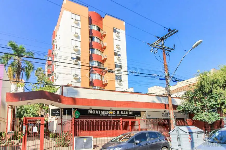 Foto 1 de Apartamento com 3 Quartos à venda, 92m² em Menino Deus, Porto Alegre