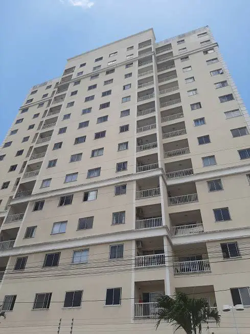 Foto 1 de Apartamento com 3 Quartos para alugar, 58m² em Messejana, Fortaleza