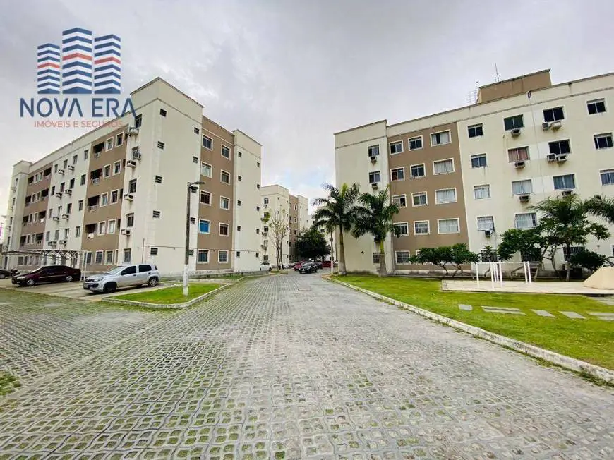 Foto 1 de Apartamento com 3 Quartos para alugar, 63m² em Messejana, Fortaleza