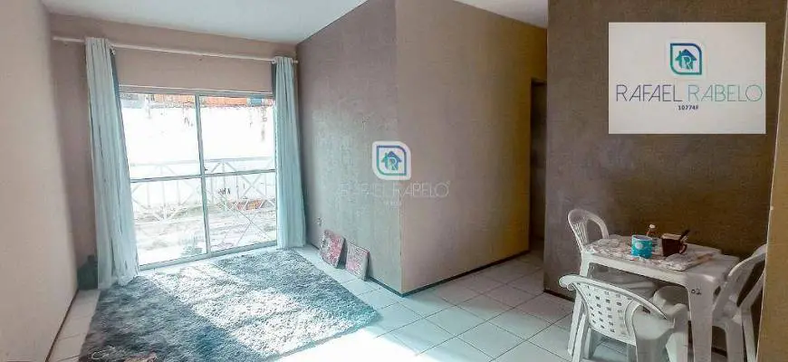 Foto 4 de Apartamento com 3 Quartos à venda, 70m² em Messejana, Fortaleza