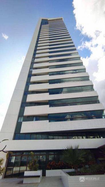 Foto 2 de Apartamento com 3 Quartos à venda, 115m² em Mirante, Campina Grande