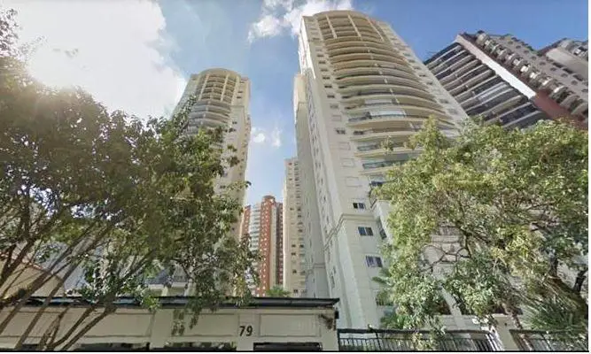 Foto 1 de Apartamento com 3 Quartos à venda, 102m² em Moema, São Paulo