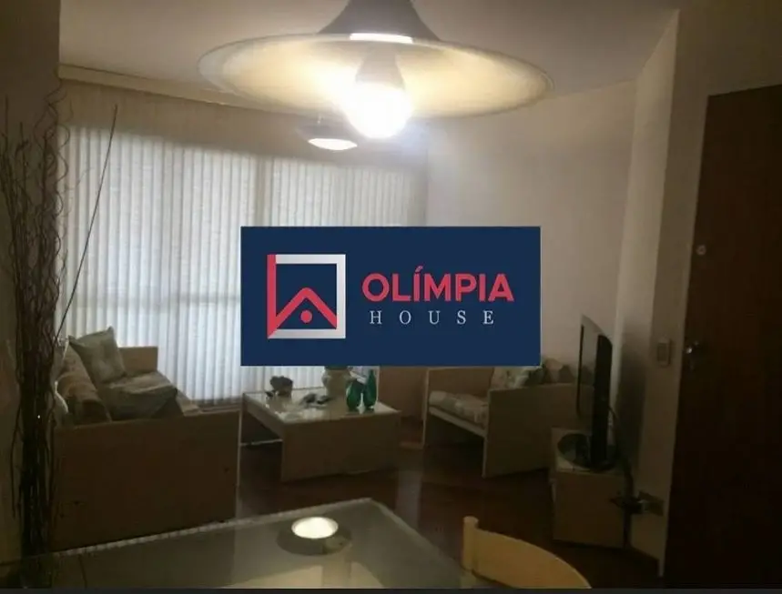 Foto 2 de Apartamento com 3 Quartos para alugar, 110m² em Moema, São Paulo