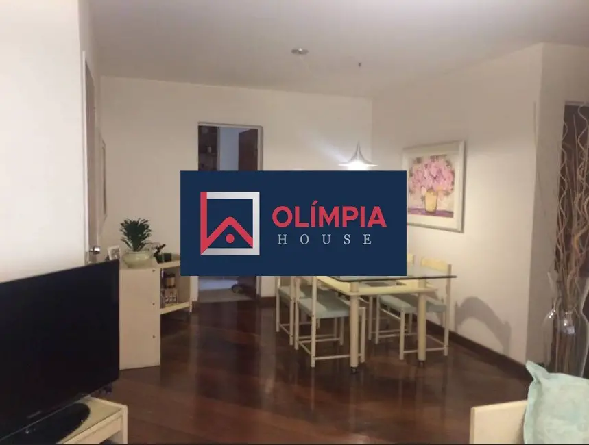 Foto 4 de Apartamento com 3 Quartos para alugar, 110m² em Moema, São Paulo
